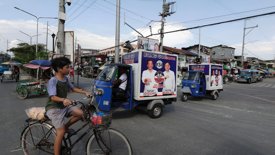 Duterte allies seek to dominate Philippine midterm polls