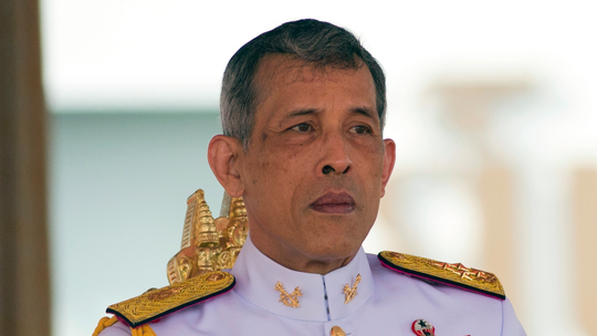 Thai king sacks 'evil' officials after stripping 'ungrateful' mistress of royal appointment, palace says