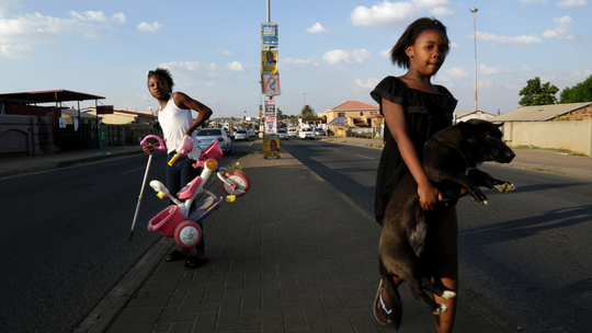 South Africa's ruling ANC set to celebrate election victory