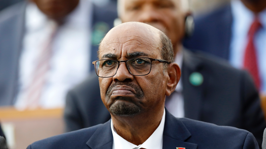 Sudan generals, protesters split on who will lead transition