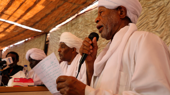 Sudanese take aim at Islamist 'deep state' left by al-Bashir