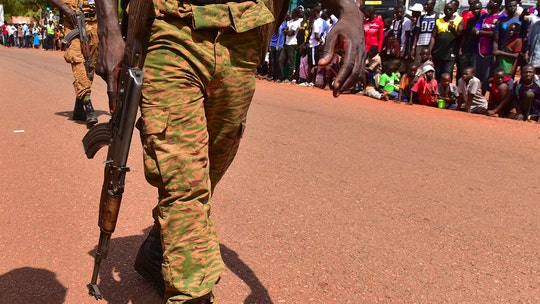 Catholic church attack in Burkina Faso leaves at least 6 dead, including priest, reports say