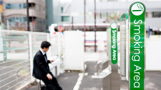 Japan companies aim to boost productivity by hiring non-smokers