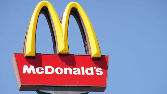 McDonald's new paper straws are recyclable, but are not being recycled, company says