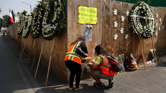 Owner of Mexico school that collapsed during earthquake, killing 19 children, arrested for manslaughter