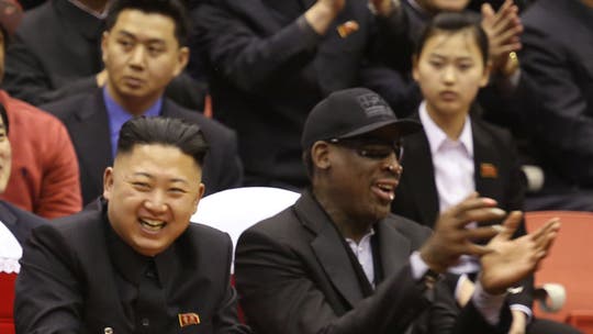 North Korea requested US send 'famous basketball players' to normalize relations: report