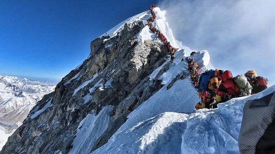 Mount Everest reopens to tourists despite COVID-19 spike