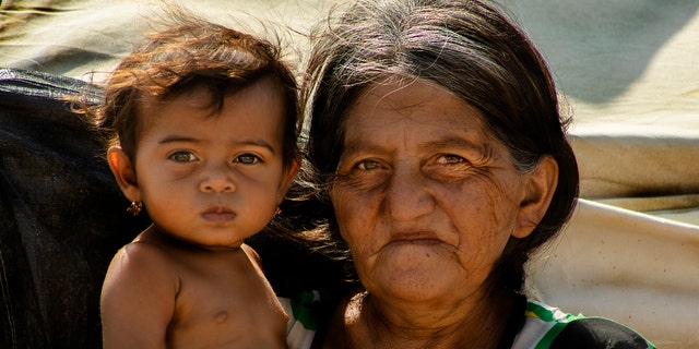 Many of the residents of UNHCR's refugee center were going hungry in Venezuela and didn't feel safe in an unstable country.