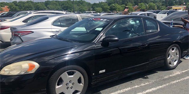 A Maryland mother has been charged with leaving 7 children in a hot car while she went shopping last Friday.