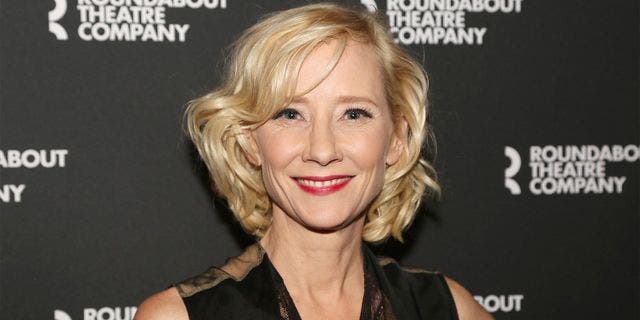 Actress Anne Heche was reportedly involved in a car crash in Los Angeles on Friday.