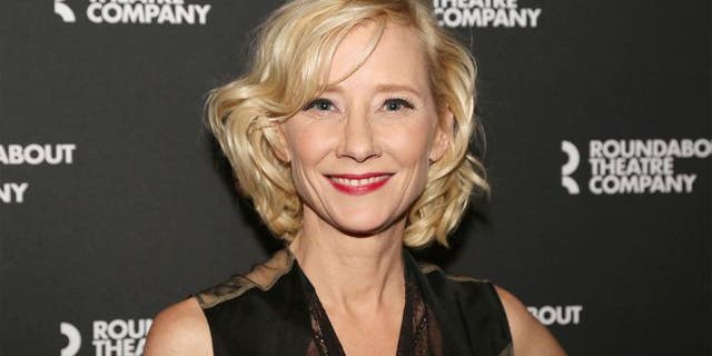 Actress Anne Heche was involved in a car crash in Los Angeles Friday.