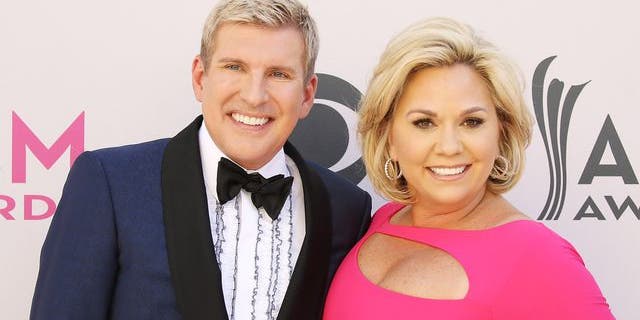 The Chrisleys are still facing a looming federal case after a grand jury indicted them in 2019 aan 12 counts of conspiracy, bank fraud, wire fraud, and tax evasion over a nine-year period.