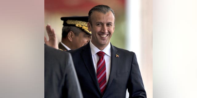 Tareck El Aissami has emerged as a hardliner of Maduro’s socialist regime as the country remains in turmoil and on a brink of an all-out civil war due to repressions and economic misery.<br data-cke-eol="1">