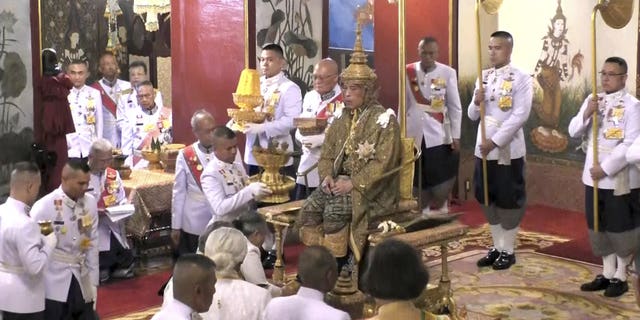 Vajiralongkorn has been on the throne for more than two years following the death of his father, King Bhumibol Adulyadej, who died in October 2016 after seven decades on the throne.