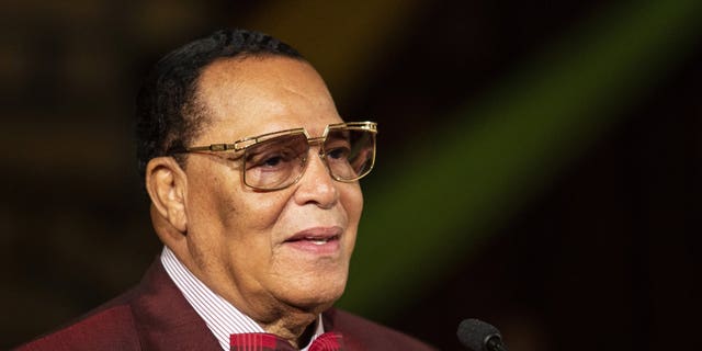 Farrakhan Insists He Doesnt Hate Jews Says His Ideas Labeled