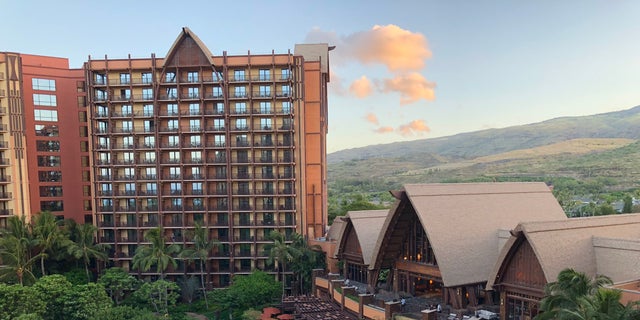 Aulani, a Disney Resort &amp; Spa on O’ahu is their first hotel off the mainland U.S. not associated with a theme park.