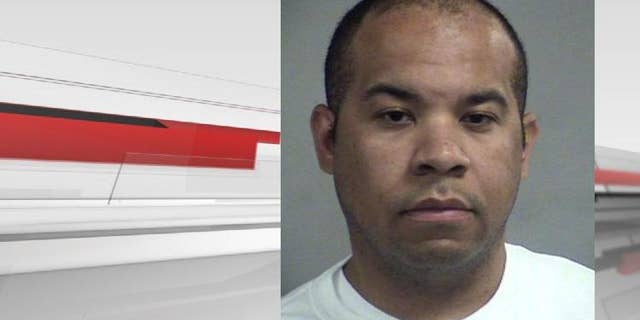 Brandon Wood has pleaded guilty to a federal attempted enticement charge. Mugshot courtesy of Louisville Metro Corrections.