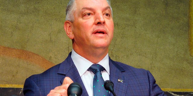 Louisiana Gov. John Bel Edwards, a Democrat, said he will sign the legislation. (AP Photo/Melinda Deslatte, File)
