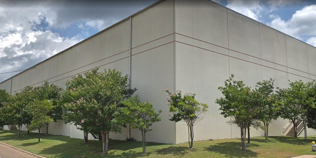 Dallas Police said they executed search warrants at three locations on Wednesday including at Safesite, Inc., an off-site records and media storage management company, located on W. Ledbetter Drive (pictured here).