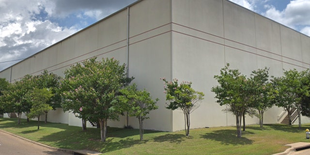 Dallas Police said they executed search warrants at three locations on Wednesday including at Safesite, Inc., an off-site records and media storage management company, located on W. Ledbetter Drive (pictured here).