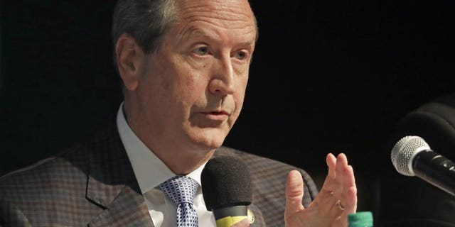 State Sen. Dan Bishop will face Democrat Dan McCready, as well as Libertarian and Green candidates, on Sept. 10.