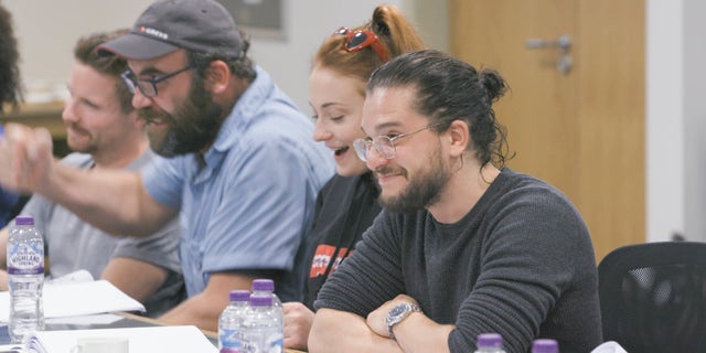 HBO debuted its 'Game of Thrones' retrospective documentary 'The Last Watch.'