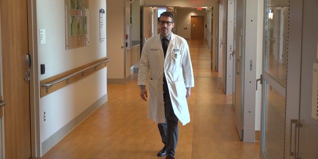 Dr. David Banach, head of infection prevention at the University of Connecticut Health, said there is overwhelming evidence that vaccines are safe for most healthy people.