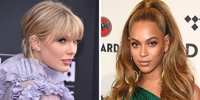 Fans Accuse Taylor Swift Of Copying Beyoncés Performance