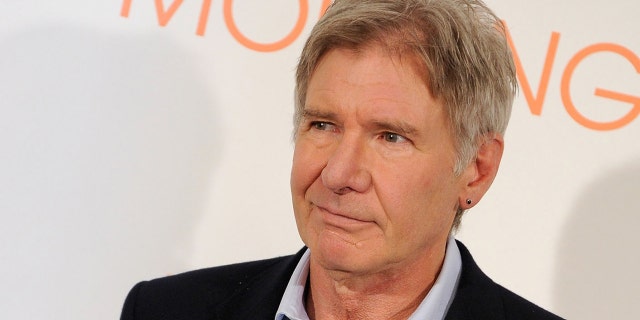 Harrison Ford. (Photo by Fotonoticias/WireImage)