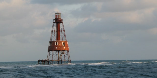 The U.S. Coast Guard maintains about 50,000 aids to navigation across the U.S.