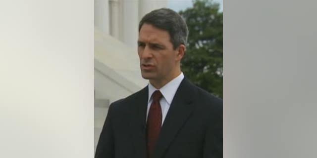 Ken Cuccinelli is reportedly being tapped to lead the U.S. Citizenship and Immigration Services.