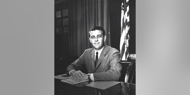 Sheriff Bill Morris — Courtesy of Bill Morris