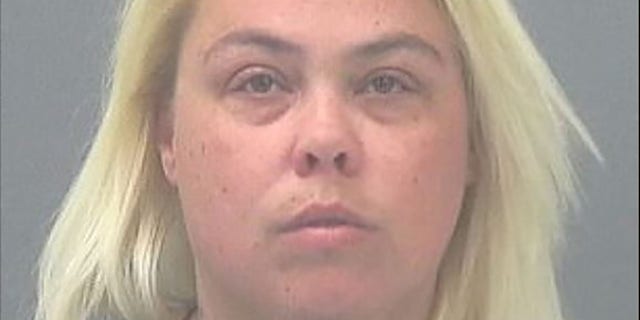 Jessica Stevenson, 33, was charged with 5 counts of felony child abuse.