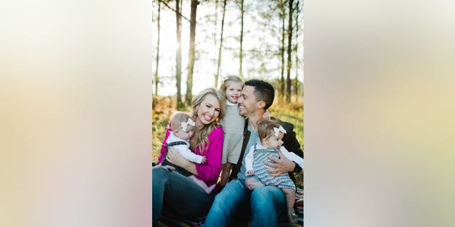 The Taylor Family
