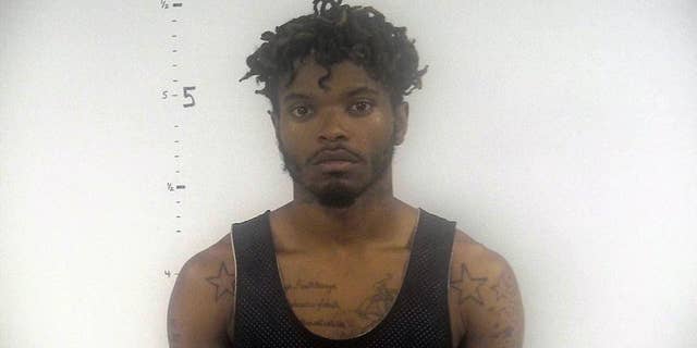 Maurice D. Lee, 26, of Suffolk, Va., is charged with one count of assault with intent to commit murder, authorities say. (Western Tidewater Regional Jail)