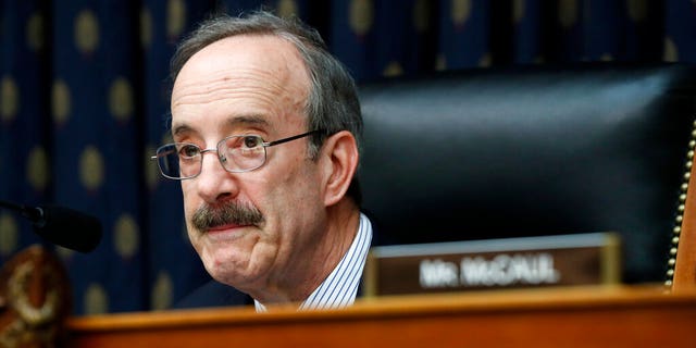 House Foreign Affairs Chairman Rep. Eliot Engel dissolved the panel's subcommittee on terrorism to instead focus on Trump investigations. (AP)