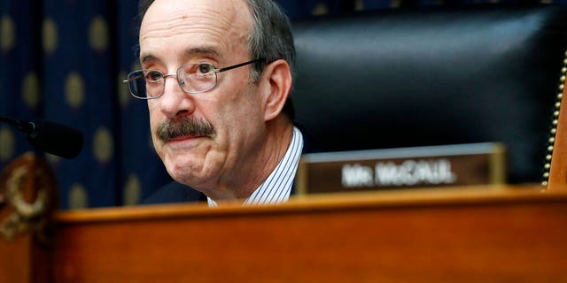 House Foreign Affairs Chairman Rep. Eliot Engel dissolved the panel's subcommittee on terrorism to instead focus on Trump investigations. (AP)