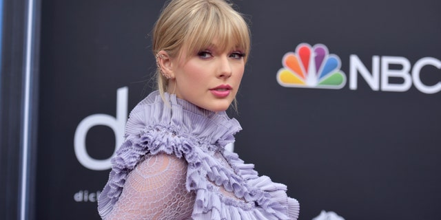 Taylor Swift started watching "Game of Thrones" in 2016, around when she was working on her album "Reputation." She admitted in an interview with Entertainment Weekly that many of the songs on the 2017 album were influenced by the show. (Photo by Richard Shotwell/Invision/AP)