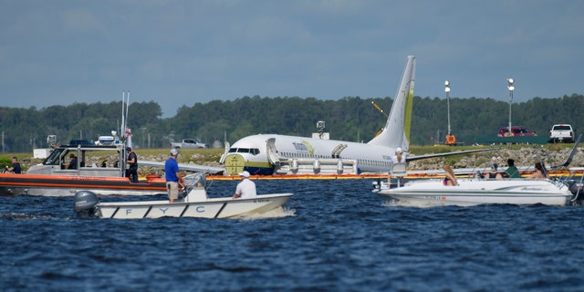 Authorities still have to recover animal or passenger luggage, citing "safety issues with the aircraft". The National Transportation Safety Board is currently investigating the accident.