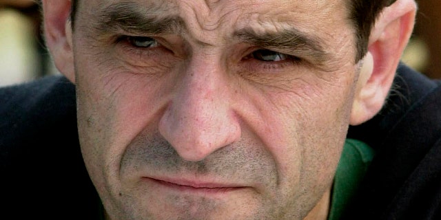Jose Antonio Urruticoetxea Bengoetxea, known by the alias Josu Ternera, a leader of the Basque separatist group ETA, has been arrested in the French Alps. (AP Photo/Bob Edme, File)