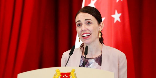 New Zealand Prime Minister Jacinda Ardern said recently she believes that while mental health is a "global crisis," New Zealand "is one of the few countries that talk openly about its mental health issues."