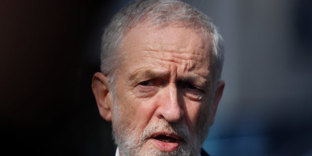 Labour Party leader Jeremy Corbyn said that "we have been unable to bridge important policy gaps between us.” (AP Photo/Frank Augstein, file)