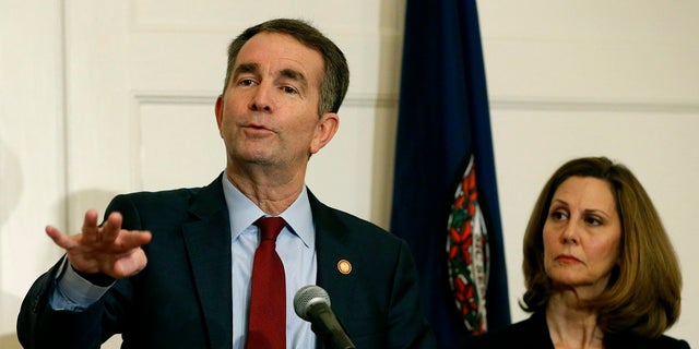Comments from former Virginia Gov.  Ralph Northam in 2019 were cited by Republicans as a reason why the bill is needed.