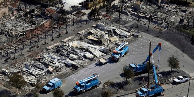 Westlake Legal Group AP19142774055361 Bankruptcy judge approves $105M PG&E fund to help wildfire survivors Louis Casiano fox-news/us/us-regions/west/california fox-news/us/disasters/fires fox-news/us/disasters/disaster-response fox-news/us/disasters/aftermath fox news fnc/us fnc article 5403a83b-a503-512c-9064-a154988be7e4