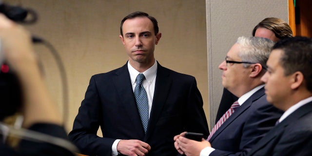 David Whitley, who has resigned as Texas secretary of state, reported wrongfully questioned the citizenship of nearly 100,000 Texans. (Associated Press)