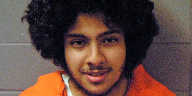 Adel Daoud was sentenced to 16 years behind bars for his role in a Chicago terror plot. (U.S. Marshals office via AP, File)