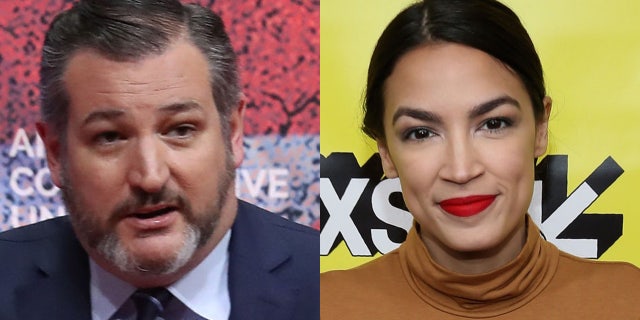 Ted Cruz and Alexandria Ocasio-Cortez surprisingly found common ground on a proposal, tweeting about their agreement Thursday.