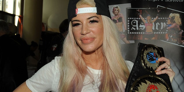 Ashley Massaro died in 2019. Her brother Ronnie died over the weekend after a stabbing.