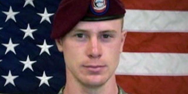 Former U.S. Army Sgt. Robert "Bowe" Bergdahl.