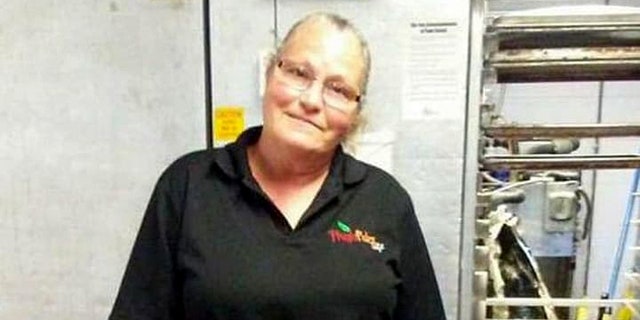 Bonnie Kimball claims she was fired after she provided a free lunch for a highschool student with no funds on March 28. 